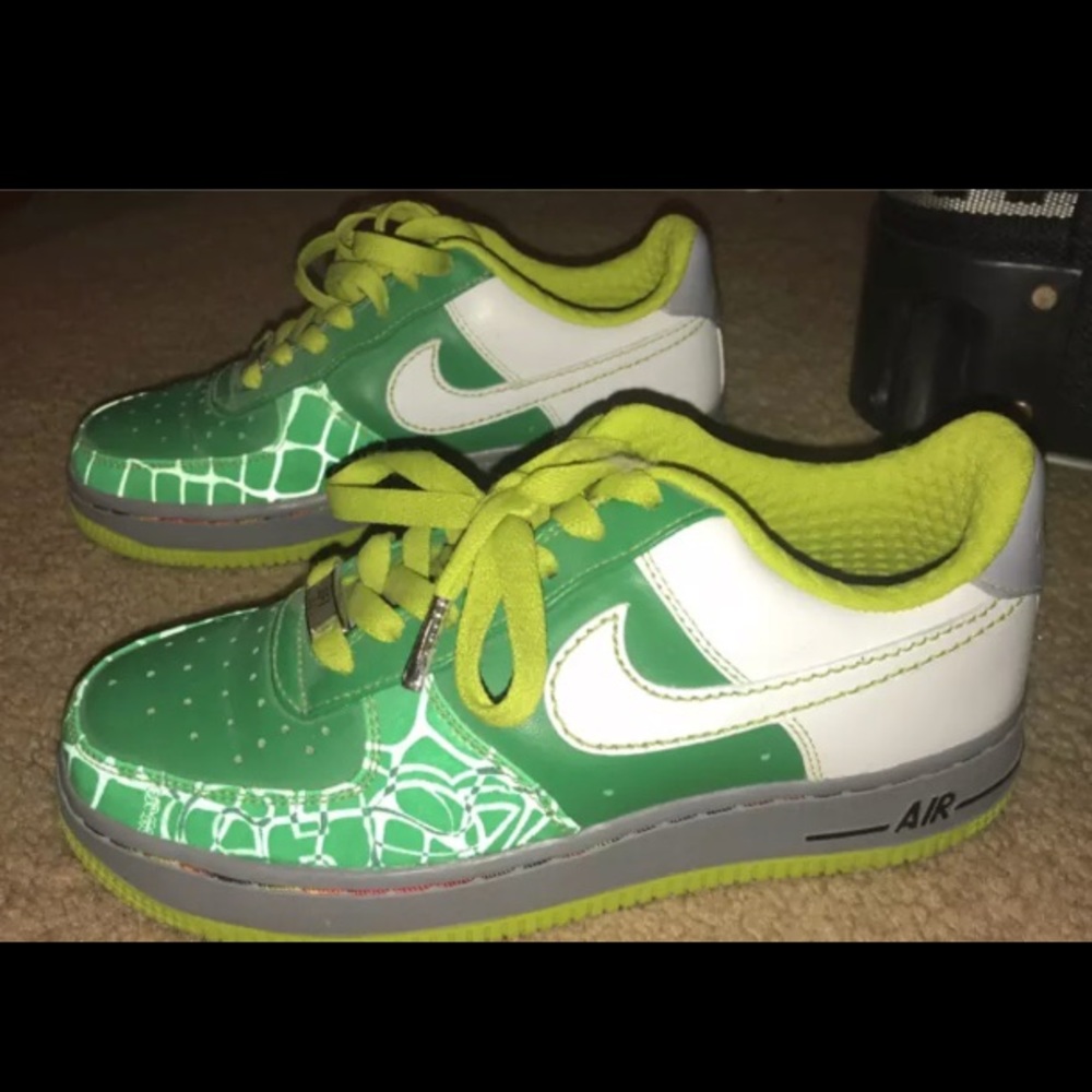 Nike 1’s.